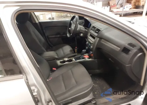 2012 Ford Fusion Se from USA, damaged, VIN 3FAHP0HA1CR447670